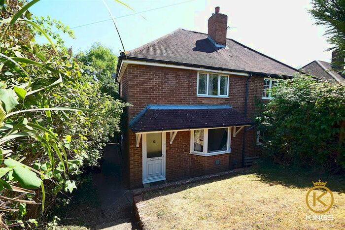3 Bedroom Semi-Detached House To Rent In Hillspur Road, Guildford, GU2
