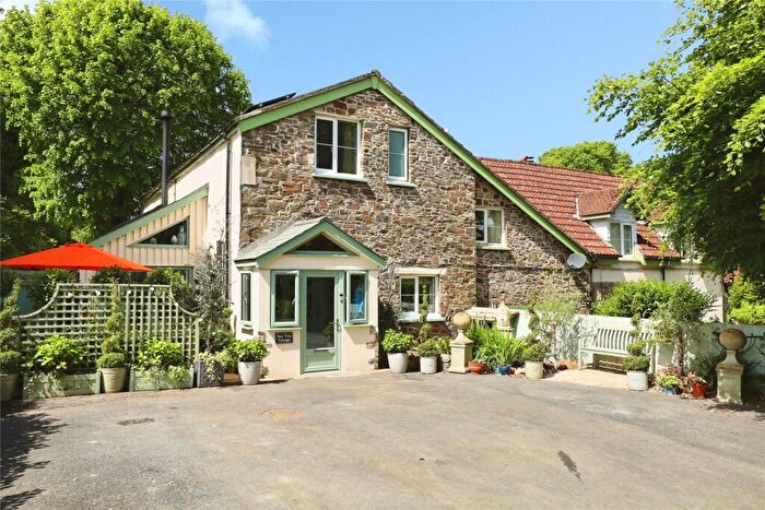 2 Bedroom Semi Detached House For Sale In Parkham, Bideford, Devon, EX39