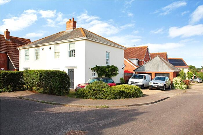 3 Bedroom Semi-Detached House For Sale In Chatten Close, Wrentham, Beccles, Suffolk, NR34