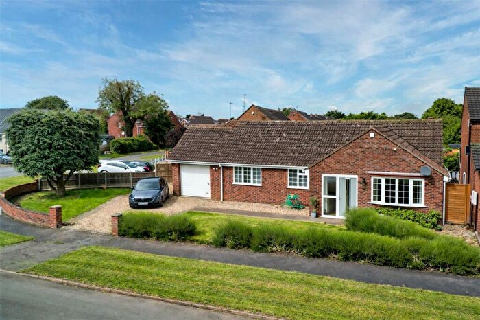 3 Bedroom Bungalow For Sale In Leas Road, Great Hale, Sleaford, Lincolnshire, NG34