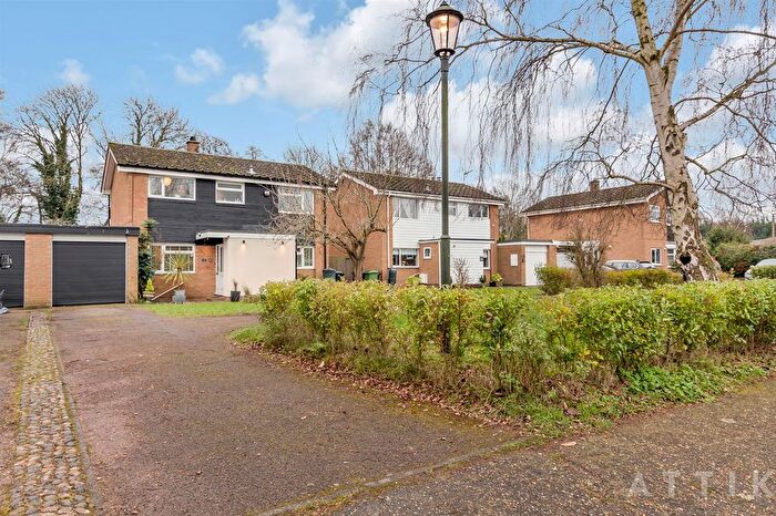 4 Bedroom Detached House For Sale In High Road, Wortwell, Harleston, IP20