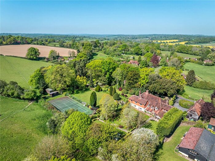 6 Bedroom Detached House For Sale In Ranters Lane, Goudhurst, Cranbrook, Kent, TN17