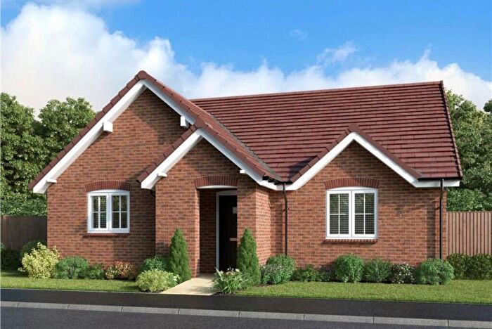 2 Bedroom Detached Bungalow For Sale In Springbrook Gardens, Blakedown, Kidderminster, DY10