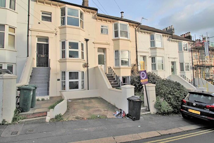 2 Bedroom Apartment For Sale In Old Shoreham Road, Brighton, BN1