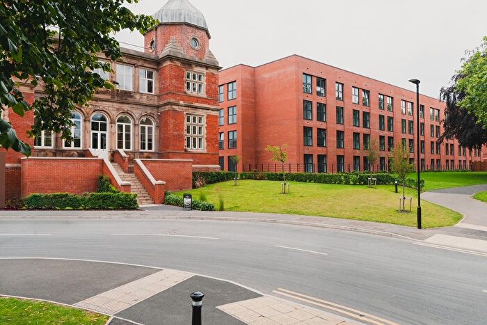 1 Bedroom Flat To Rent In Bilsborrow Avenue, Derby, DE1