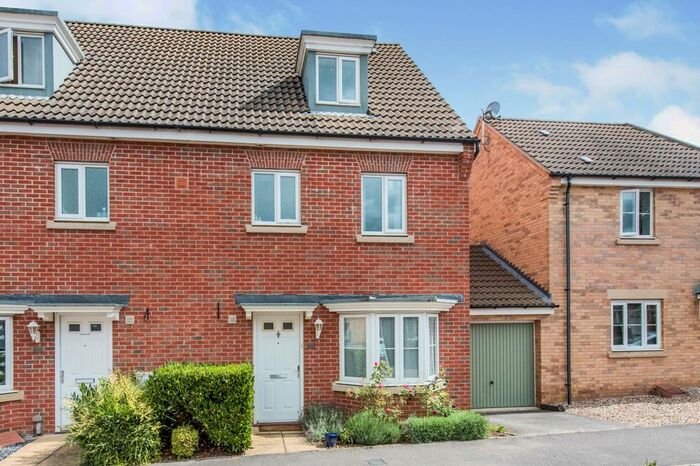 4 Bedroom Property To Rent In Browning Chase, Littleport, Ely, CB6