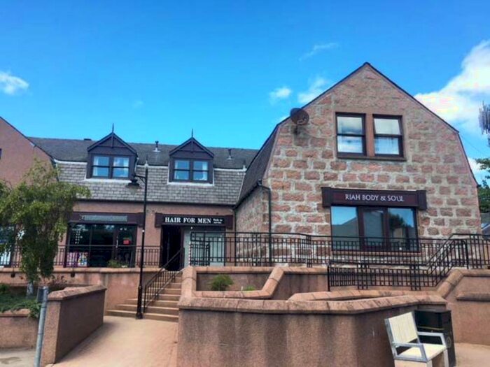 2 Bedroom Flat To Rent In Flat, A High Street, Banchory, AB31