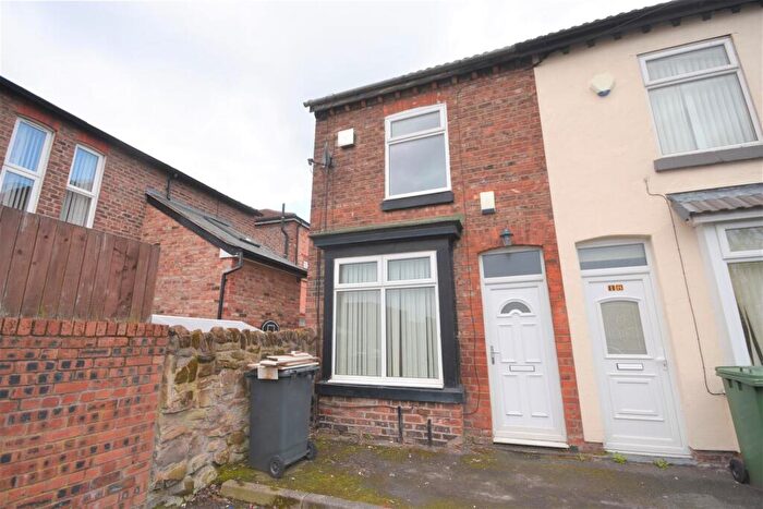 2 Bedroom End Of Terrace House To Rent In Brimstage Street, Birkenhead, CH41