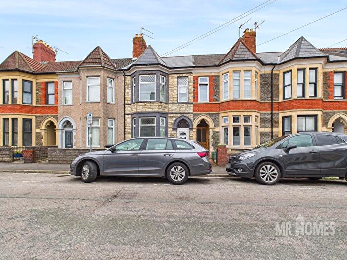 4 Bedroom Terraced House For Sale In Beda Road, Canton, Cardiff, CF5