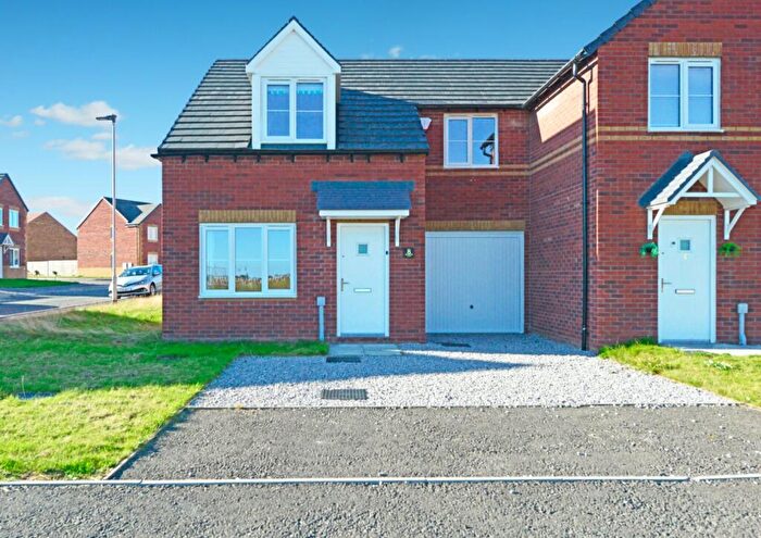 3 Bedroom Semi-Detached House For Sale In Moorland Lane, Tyersal, Bradford, West Yorkshire, BD4