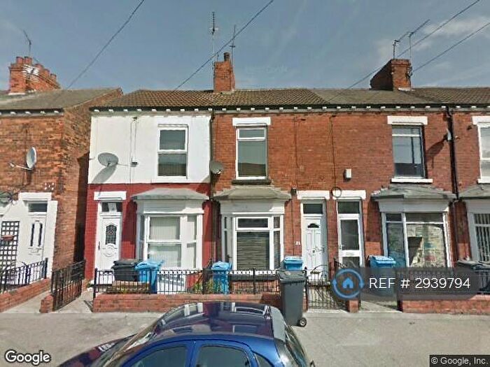 2 Bedroom Terraced House To Rent In Belmont Street, Hull, HU9