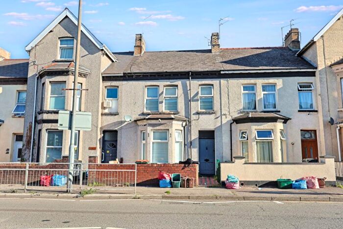 5 Bedroom Apartment For Sale In Chepstow Road, Newport, Gwent, NP19