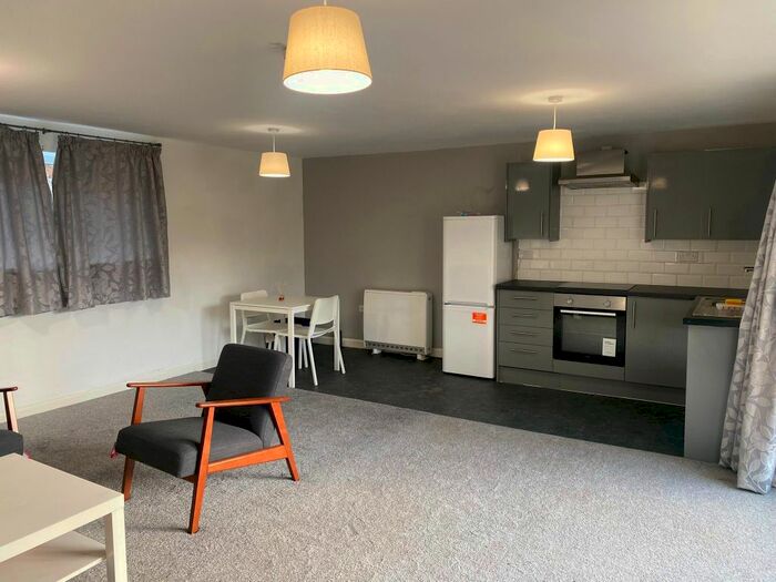 Studio To Rent In Studio, The Spinney, Stow Park Avenue, Newport, NP20