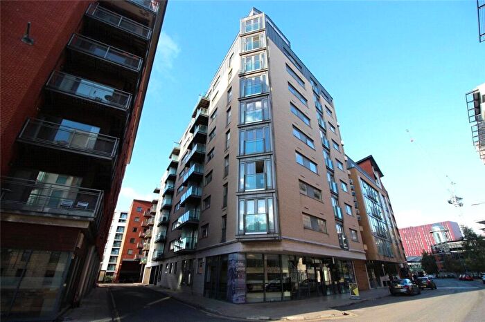 2 Bedroom Apartment To Rent In Lumiere, City Road East, Manchester City Centre, Manchester, M15