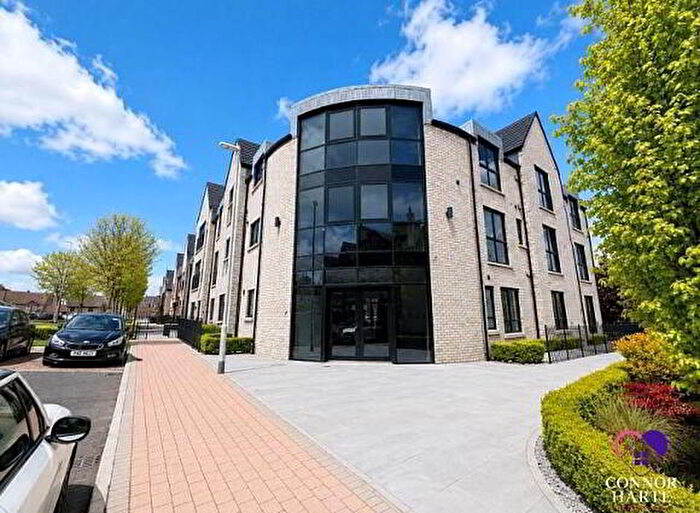 2 Bedroom Apartments To Rent In Apt, Church Heights, Cookstown, BT80