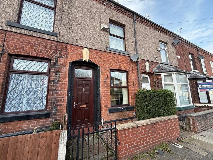 2 Bedroom Terraced House For Sale In Cheetham Hill Road, Dukinfield, SK16