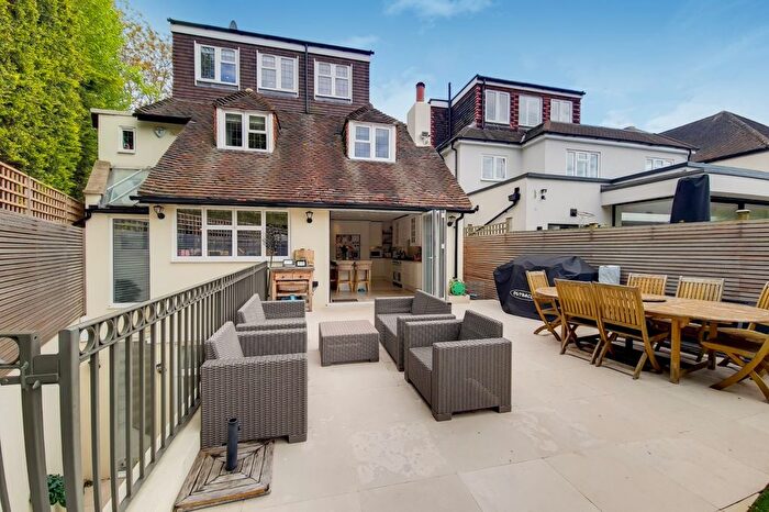 5 Bedroom Detached House To Rent In Parke Road, Barnes, SW13