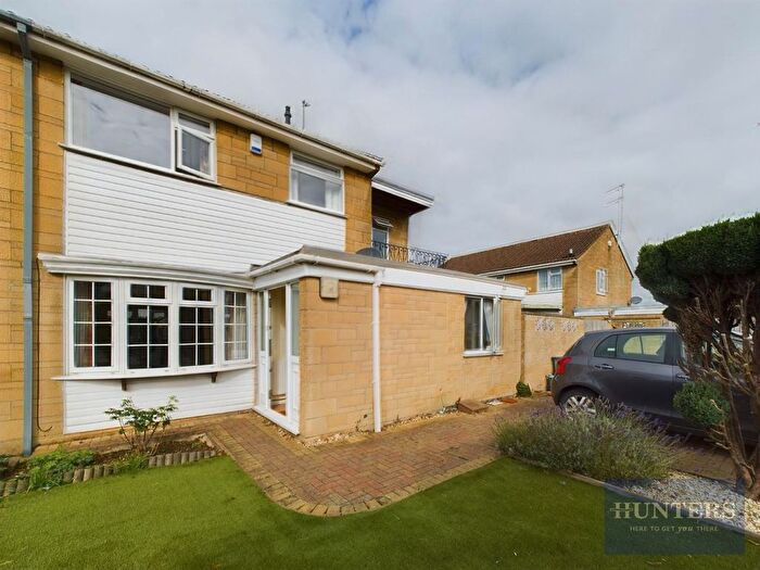 4 Bedroom Semi-Detached House To Rent In Muscroft Road, Prestbury, Cheltenham, GL52