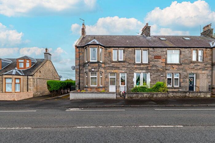 2 Bedroom Flat For Sale In East Main Street, Broxburn, EH52