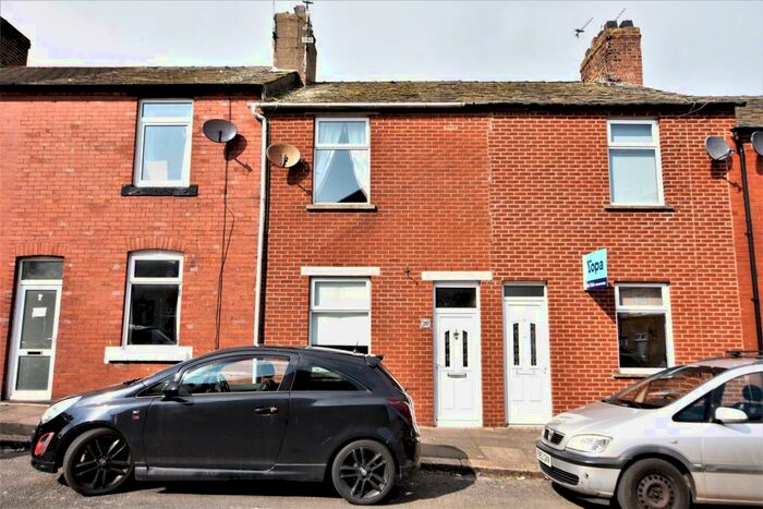 2 Bedroom Terraced House To Rent In Athol Street, Barrow-in-Furness, LA14