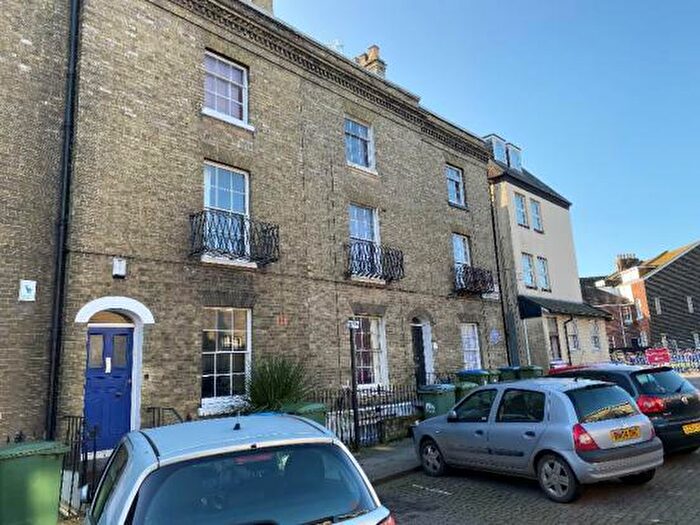 Studio To Rent In Cranbury Place, Southampton, Hampshire, SO14