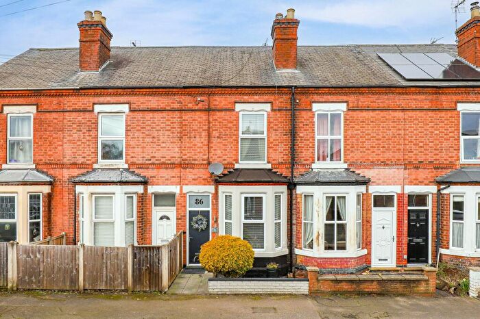3 Bedroom Terraced House For Sale In Meadow Road, Netherfield, NG4