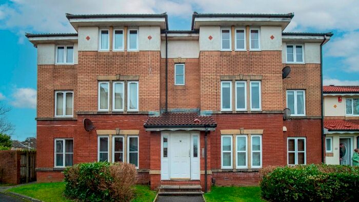 2 Bedroom Flat To Rent In Celtic Street, Maryhill, Glasgow, G20