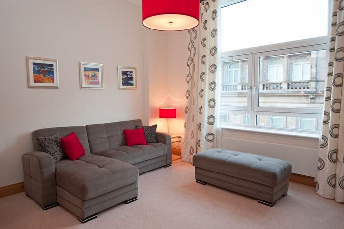 1 Bedroom Flat To Rent In Hutcheson Street, Glasgow, G1