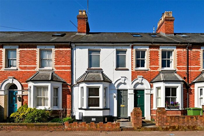 3 Bedroom Terraced House To Rent In Kings Road, Henley-on-Thames, Oxfordshire, RG9