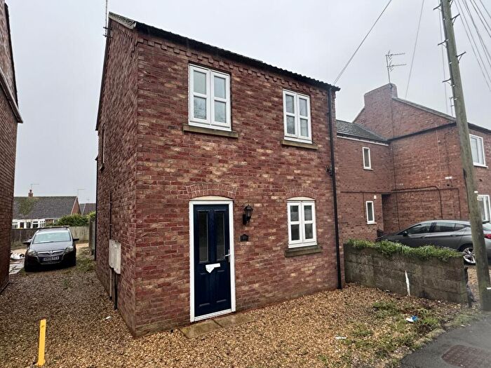 3 Bedroom Detached House For Sale In A Bourne Road, Spalding, Lincolnshire, PE11