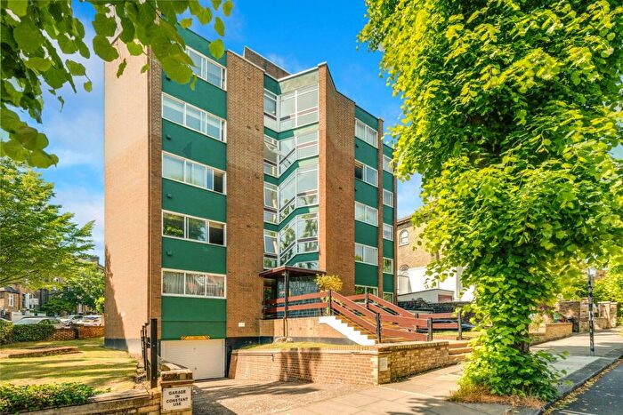 2 Bedroom Apartment For Sale In Eldon Grove, London, NW3