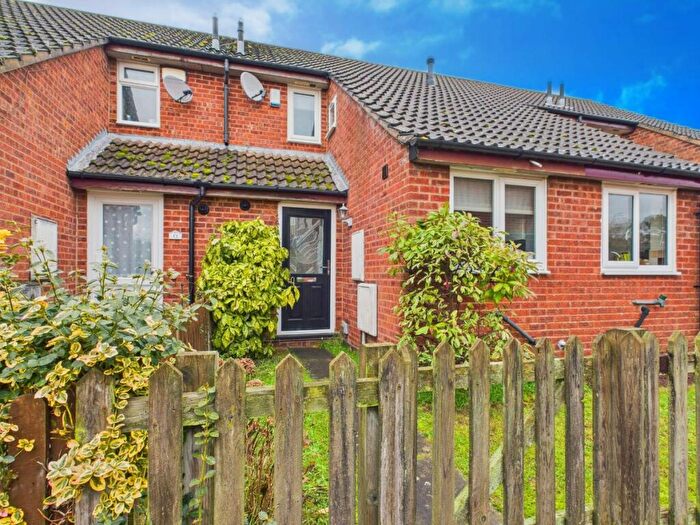 1 Bedroom Terraced House For Sale In Oaklands, Ross-on-Wye, HR9