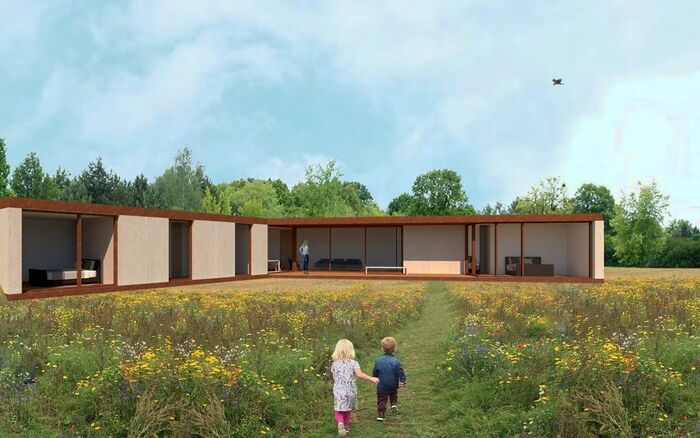 4 Bedroom Land For Sale In Rare Wolds Aonb Plot, Acres, Tathwell Louth, LN11