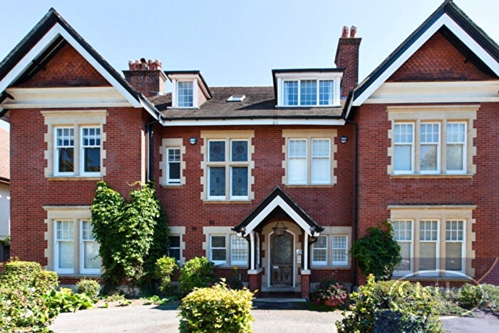 2 Bedroom Flat To Rent In Apartment C, St Anthonys Road, Meyrick Park, Dorset, BH2