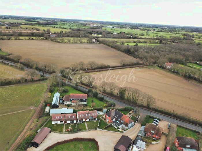 3 Bedroom Detached House For Sale In Bromley Road, Ardleigh, Colchester, Essex CO7