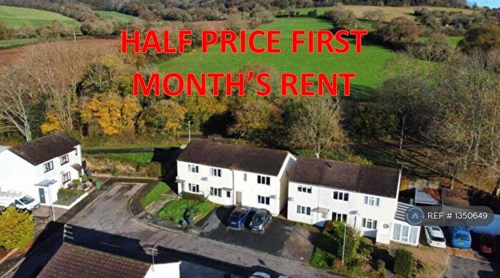 3 Bedroom End Of Terrace House To Rent In Ladymead, Woolbrook, Sidmouth, EX10