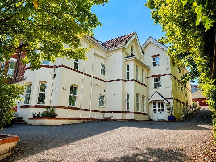 2 Bedroom Flat For Sale In Surrey Road South, Westbourne, BH4