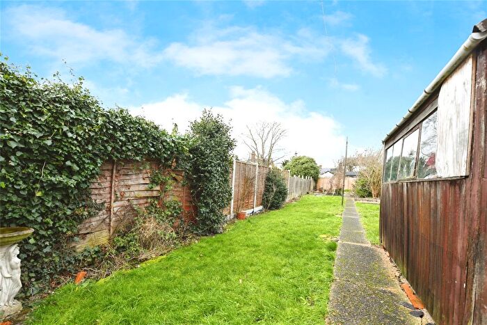 2 Bedroom Semi-Detached House For Sale In New Road, Burnham-On-Crouch, Essex, CM0