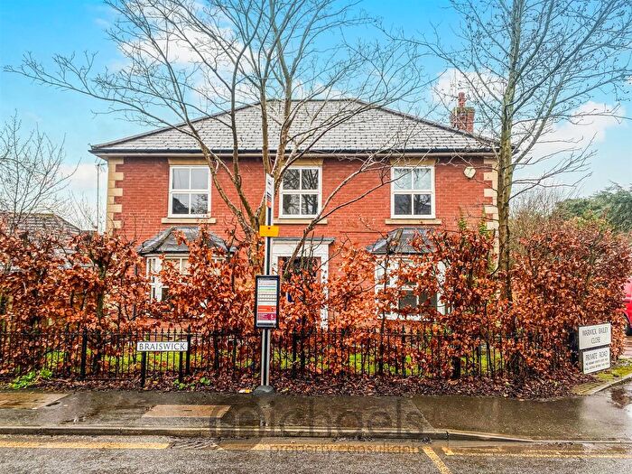 5 Bedroom Detached House To Rent In Warwick Bailey Close, Colchester, CO4