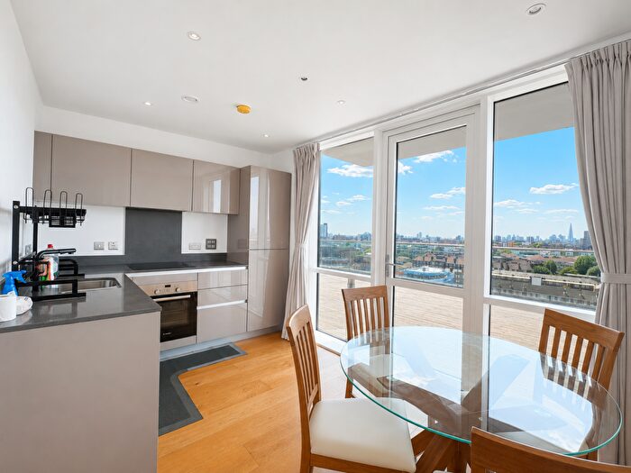 1 Bedroom Flat To Rent In Hoey Court, Barry Blandford Way，London, E3