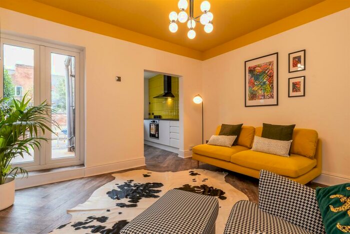 4 Bedroom House To Rent In Wolfa Street, Derby, DE22