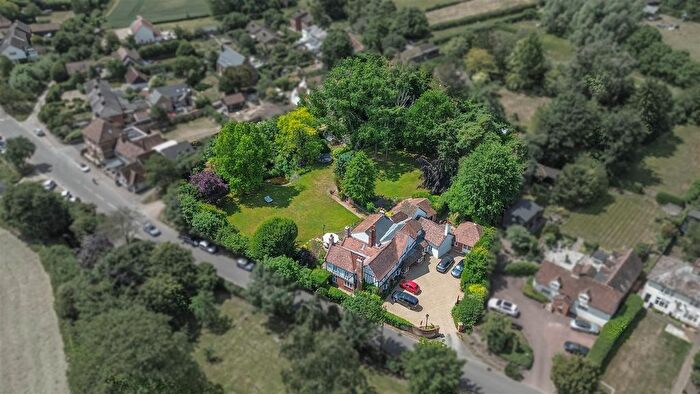 5 Bedroom Detached House For Sale In The Ford, Little Hadham, Ware, SG11