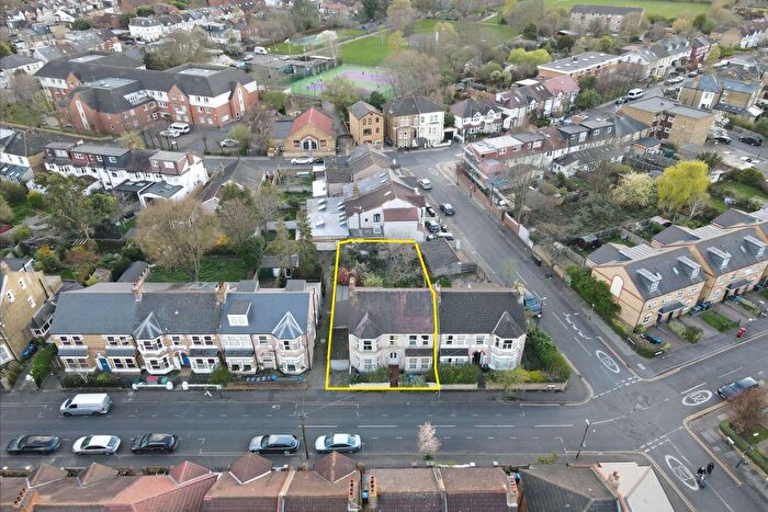 8 Bedroom Semi Detached House For Sale In Wilton Road, Colliers Wood, London, SW19