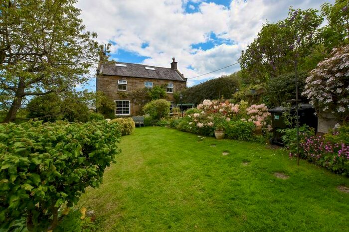 4 Bedroom Semi-Detached House For Sale In Hollins Farmhouse, Eskdaleside, Whitby, YO22
