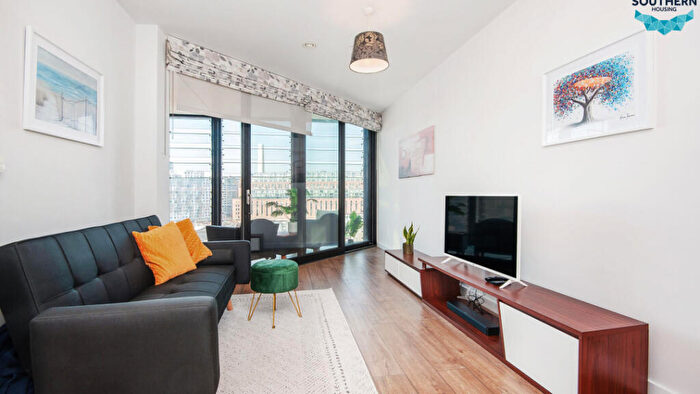 1 Bedroom Flat For Sale In Riverlight Quay, Battersea, London, , Battersea, London, SW11