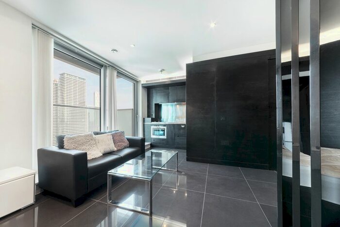 Studio To Rent In Pan Peninsula Square, London, E14