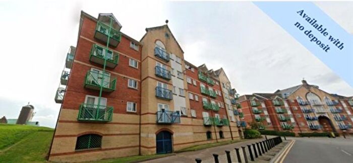 1 Bedroom Flat To Rent In Catrin House, Goose Island, Marina, Swansea, SA1