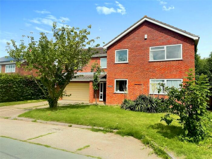 6 Bedroom Detached House For Sale In Mill Road, Mendlesham, Stowmarket, Suffolk, IP14