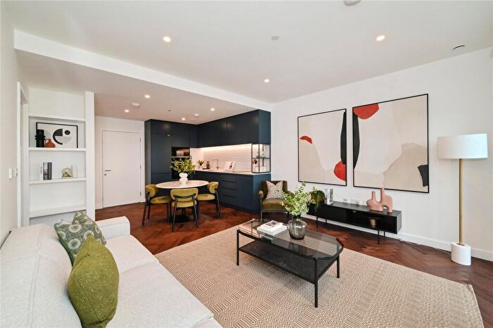 1 Bedroom Flat To Rent In Delamarre House |, NW2