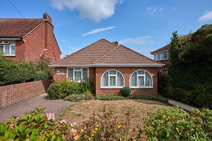 3 Bedroom Detached Bungalow For Sale In Littlestairs Road, Shanklin, PO37